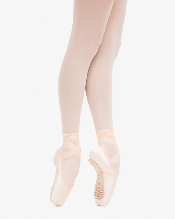 repetto Pointes Julieta - boîte étroite/ semelle souple