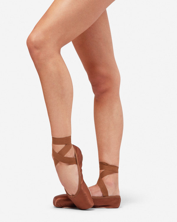 Repetto Pointes Julieta - Boîte Moyenne/ Semelle Souple