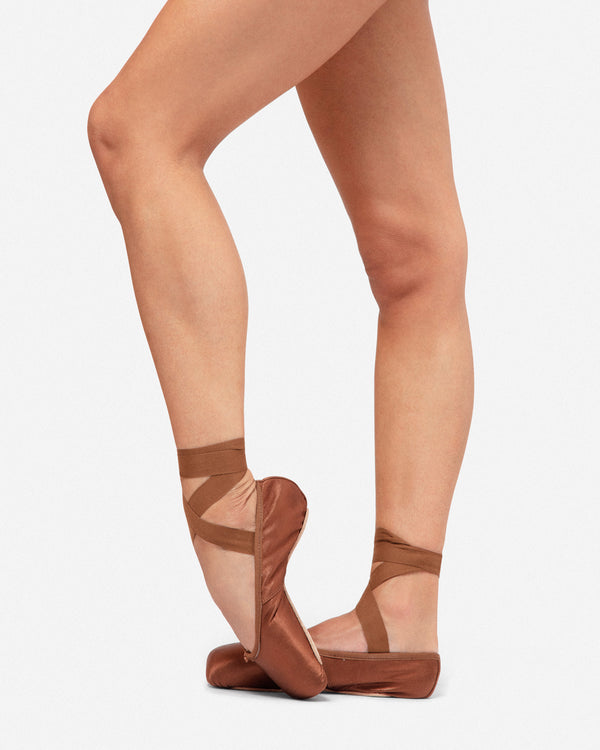 Repetto Pointes La Carlotta - Boîte Moyenne/ Semelle Moyenne