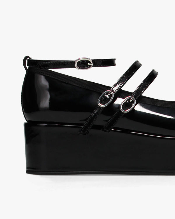 Repetto Babies à Plateforme Cendrillon