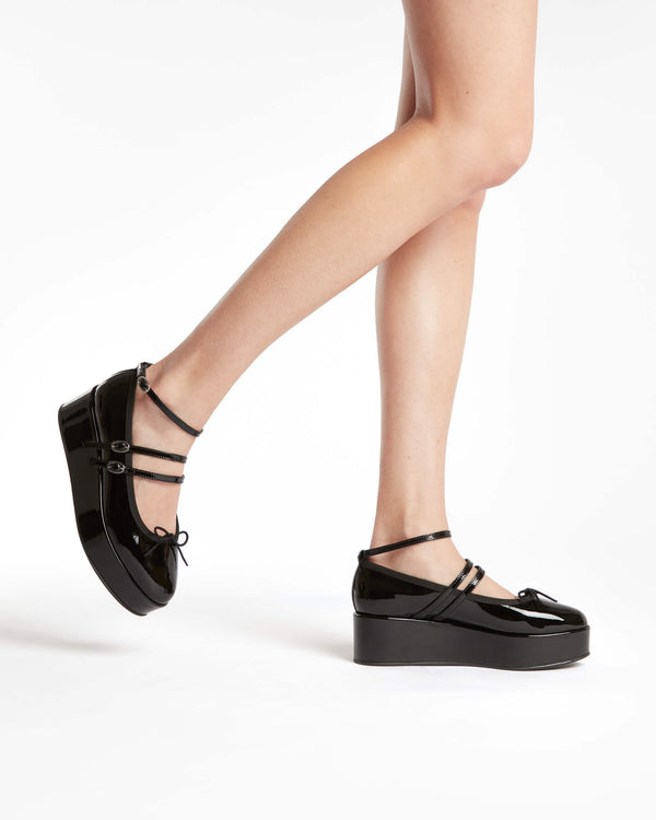 Repetto Babies à Plateforme Cendrillon