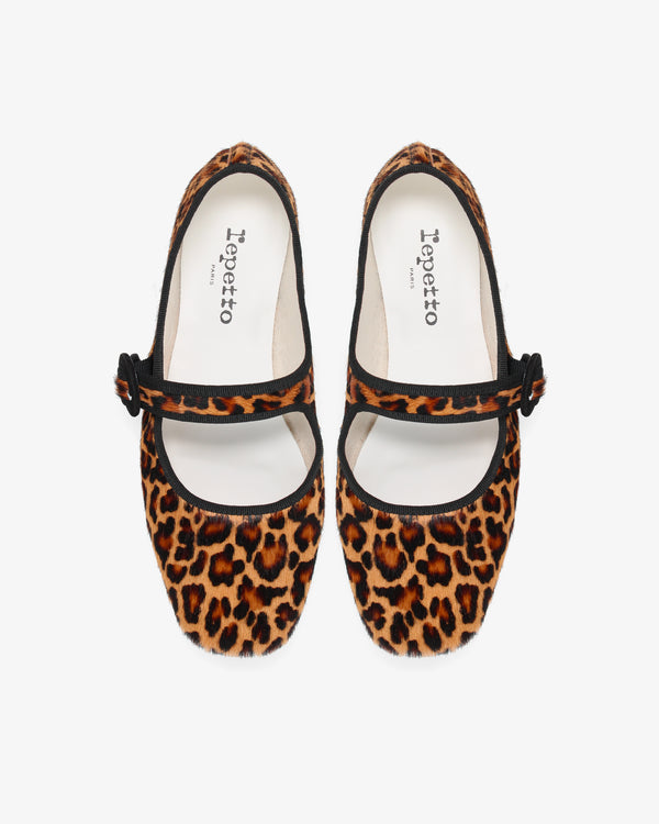 Repetto Babies Georgia - Bout Carré