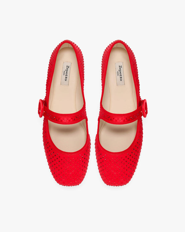 Repetto Babies Georgia - Bout Carré