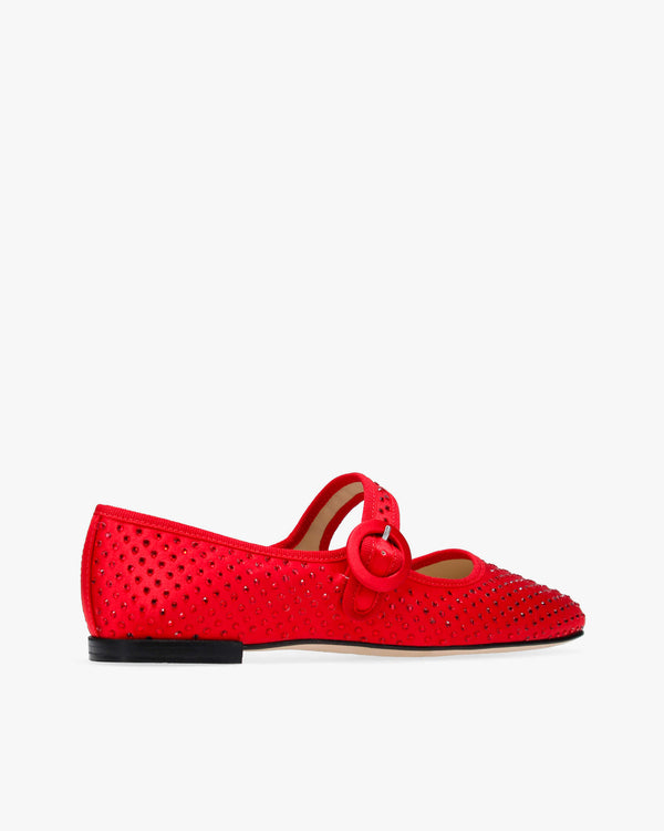 Repetto Babies Georgia - Bout Carré