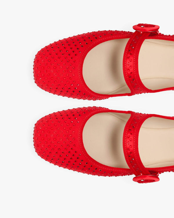 Repetto Babies Georgia - Bout Carré