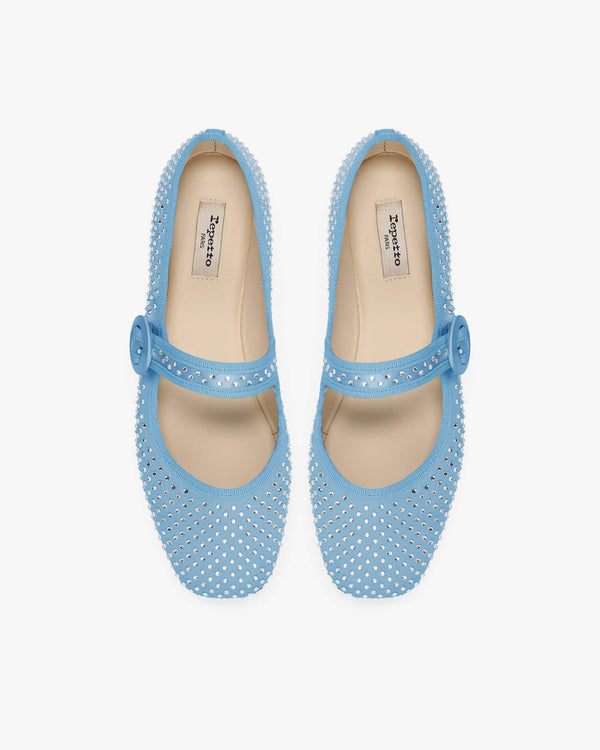 Repetto Babies Georgia - Bout Carré