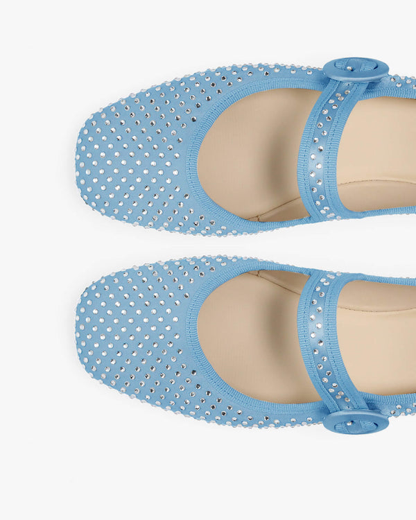 Repetto Babies Georgia - Bout Carré