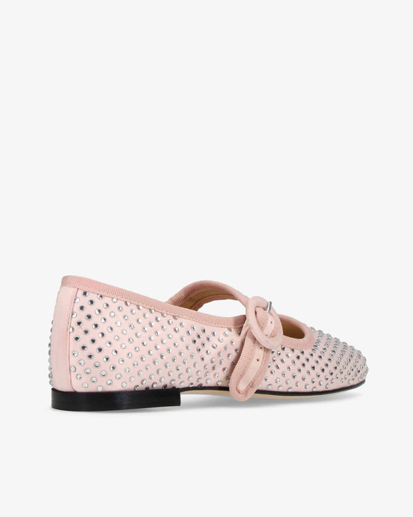 Repetto Babies Georgia - Bout Carré
