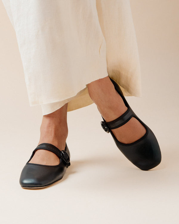 Repetto Babies Georgia - Bout Carré