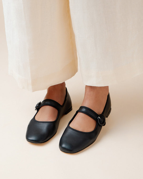 Repetto Babies Georgia - Bout Carré