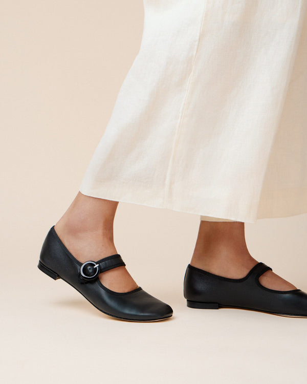 Repetto Babies Georgia - Bout Carré