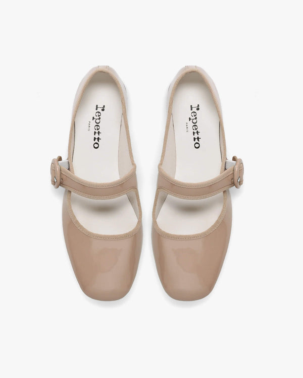 Repetto Babies Georgia - Bout Carré