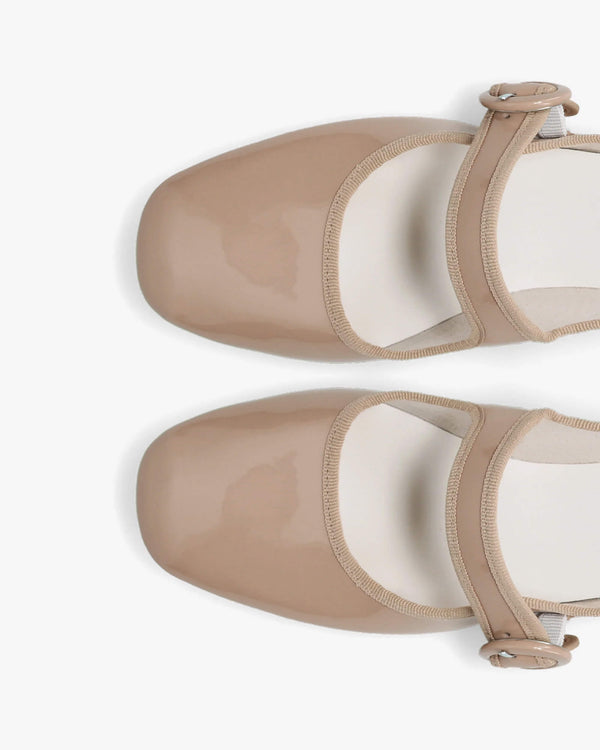 Repetto Babies Georgia - Bout Carré