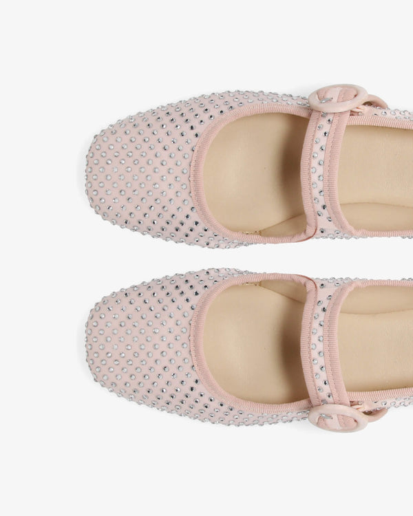 Repetto Babies Georgia - Bout Carré