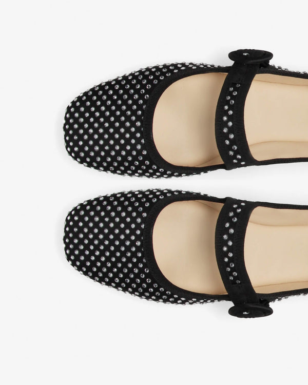 Repetto Babies Georgia - Bout Carré