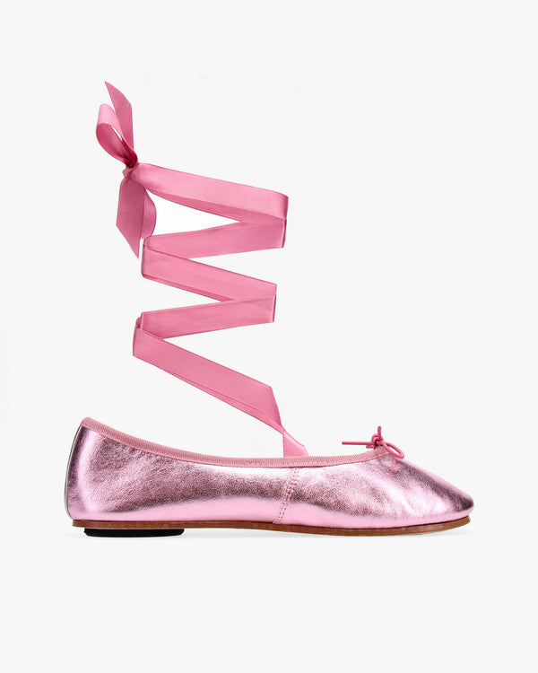 repetto Ballerines à ruban Sophia