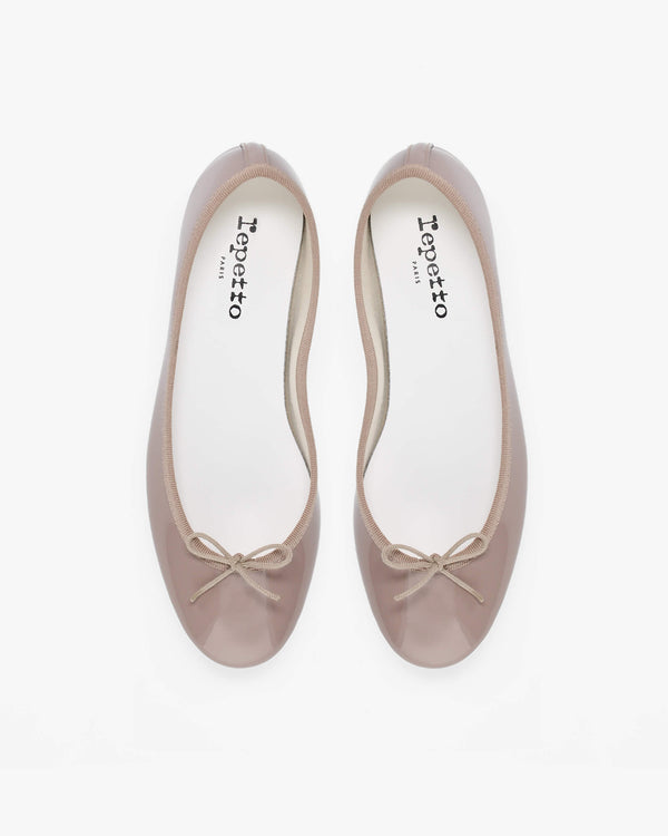 Repetto Ballerines Camille - Semelle Gomme
