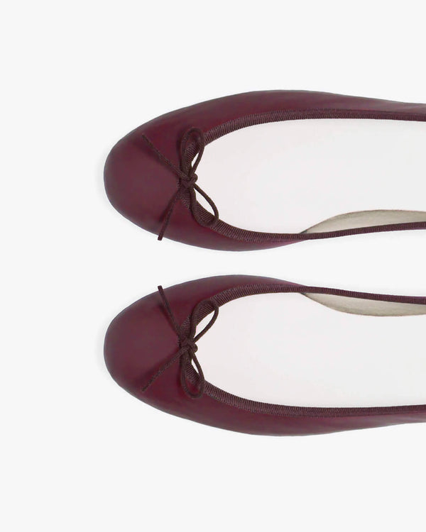 Repetto Ballerines Camille - Semelle Gomme