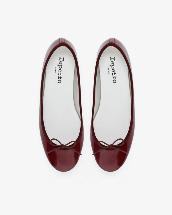 Repetto Ballerines Camille - Semelle Gomme