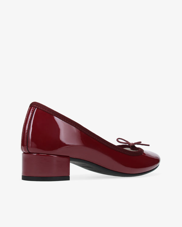 Repetto Ballerines Camille - Semelle Gomme