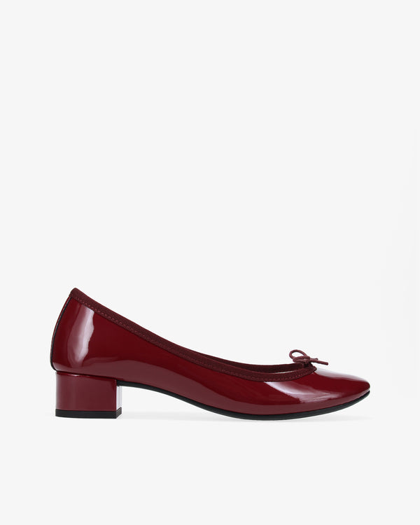 Repetto Ballerines Camille - Semelle Gomme