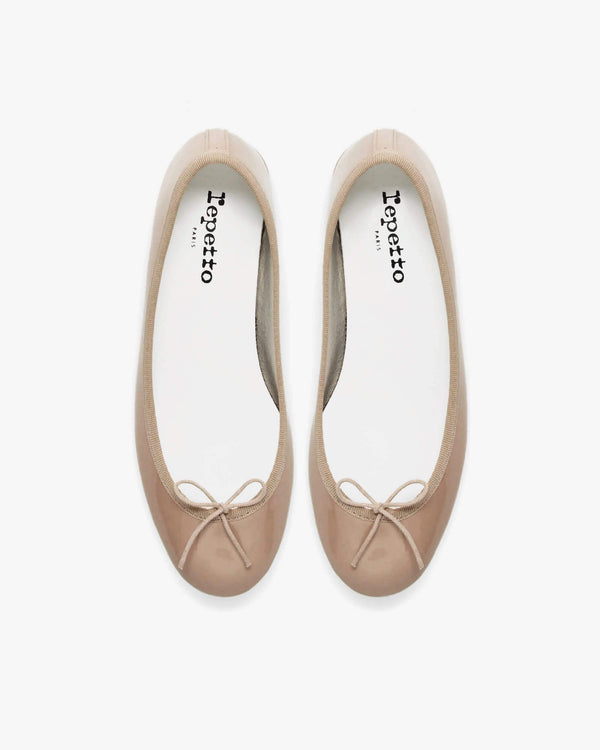 Repetto Ballerines Camille - Semelle Gomme