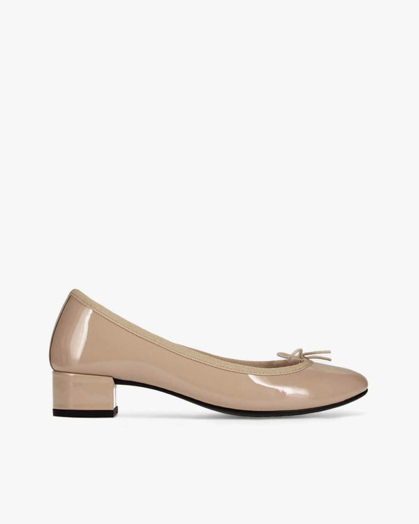repetto Ballerines Camille - semelle gomme