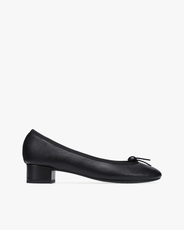 repetto Ballerines Camille - semelle gomme