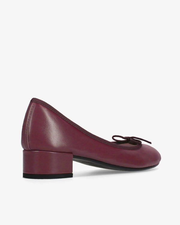Repetto Ballerines Camille - Semelle Gomme