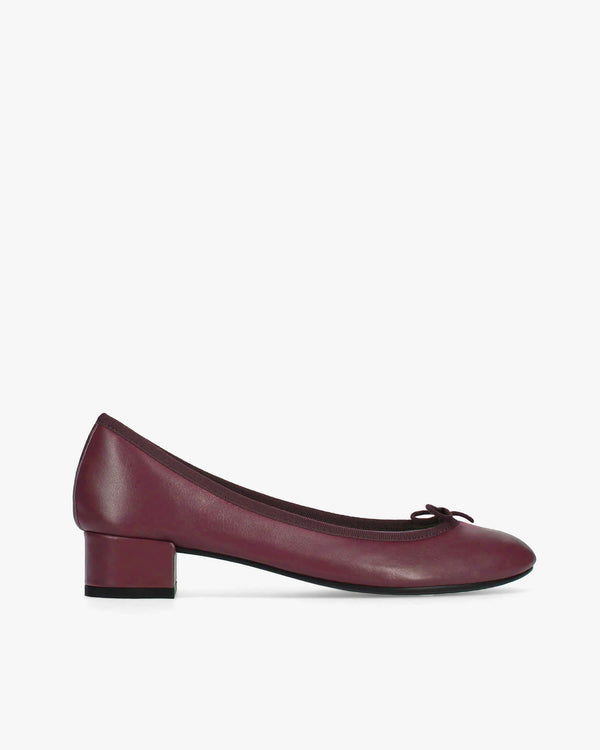 repetto Ballerines Camille - semelle gomme