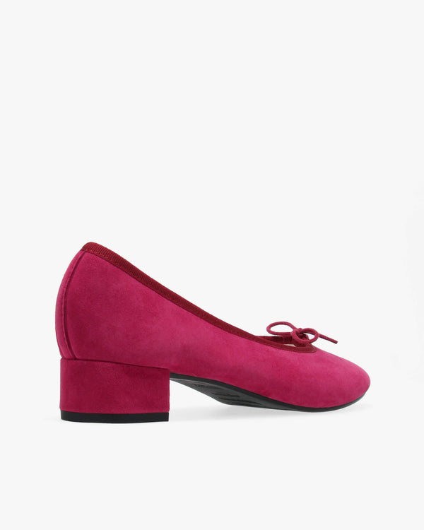 Repetto Ballerines Camille - Semelle Gomme