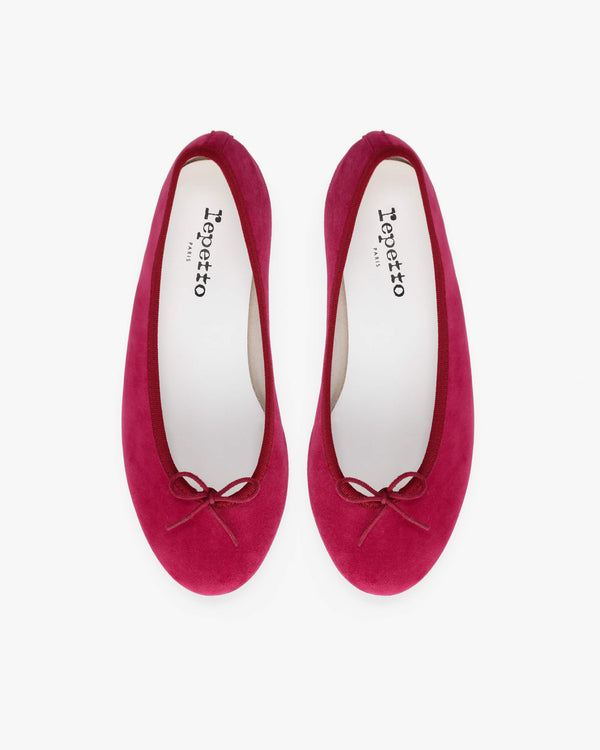 Repetto Ballerines Camille - Semelle Gomme