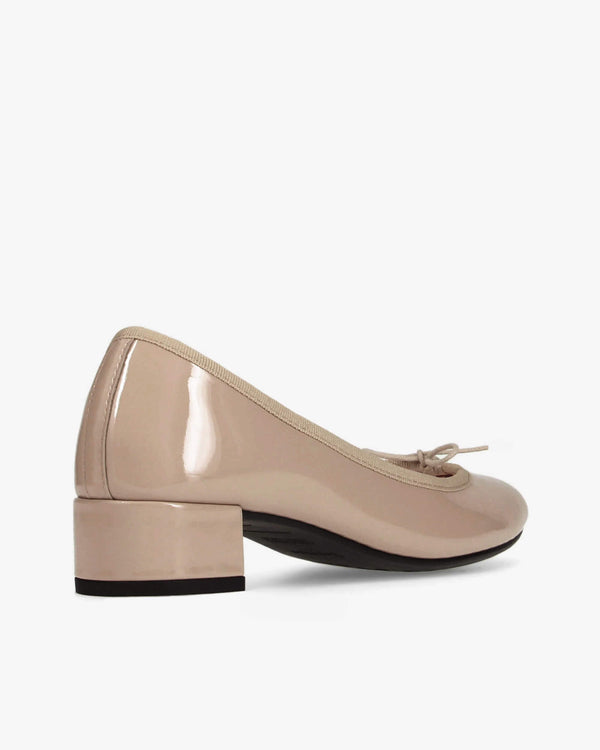 Repetto Ballerines Camille - Semelle Gomme