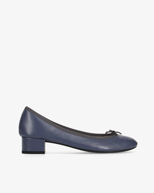 repetto Ballerines Camille - semelle gomme