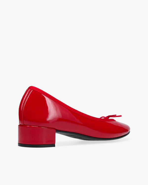 Repetto Ballerines Camille - Semelle Gomme
