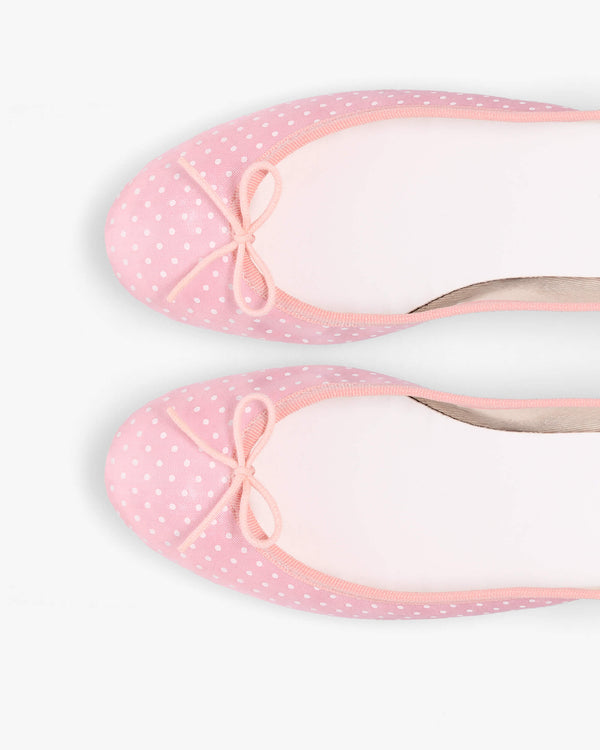Repetto Ballerines Camille - Semelle Gomme