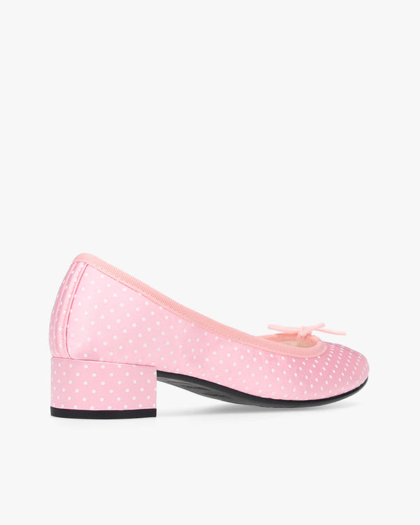 Repetto Ballerines Camille - Semelle Gomme