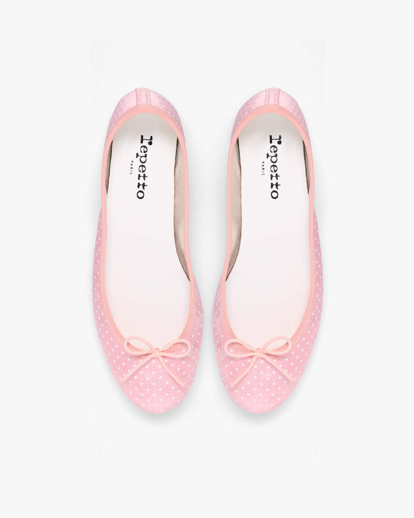 Repetto Ballerines Camille - Semelle Gomme