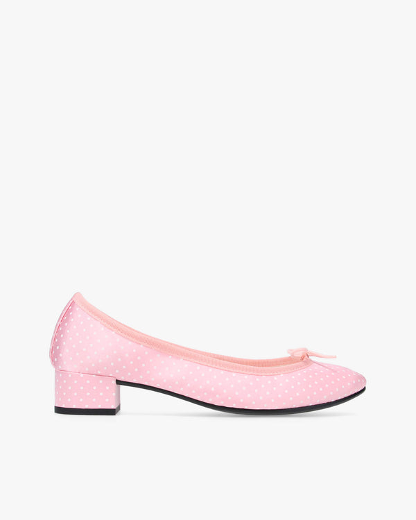 Repetto Ballerines Camille - Semelle Gomme