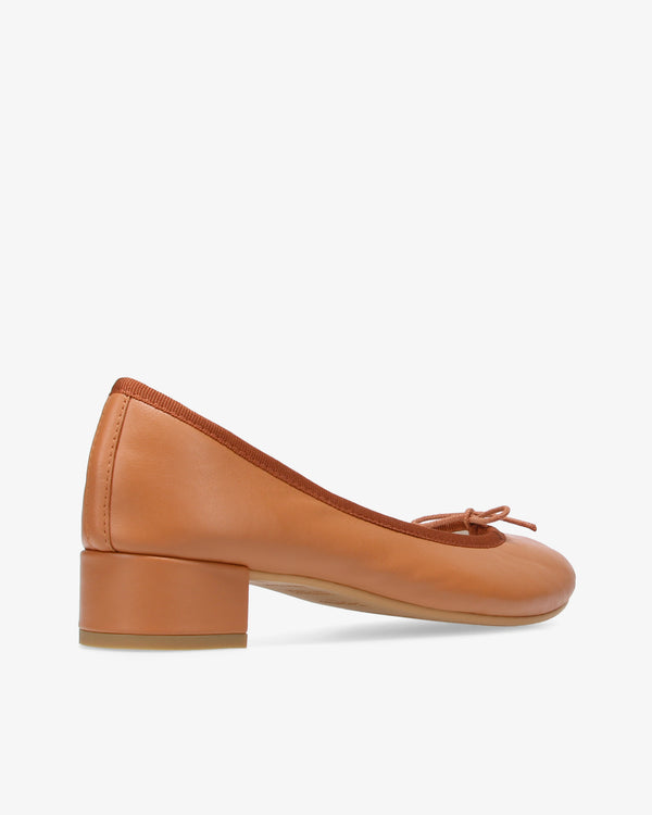 Repetto Ballerines Camille - Semelle Gomme