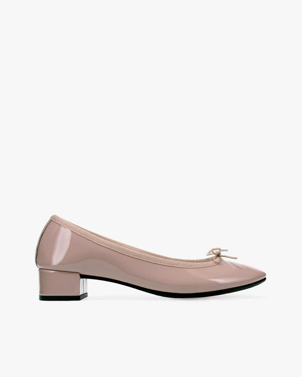 repetto Ballerines Camille - semelle gomme