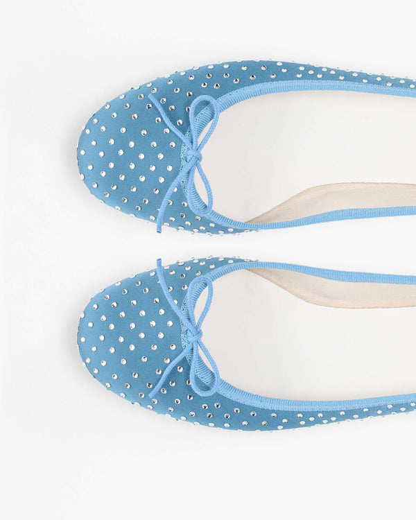 Repetto Ballerines Cendrillon Hautes