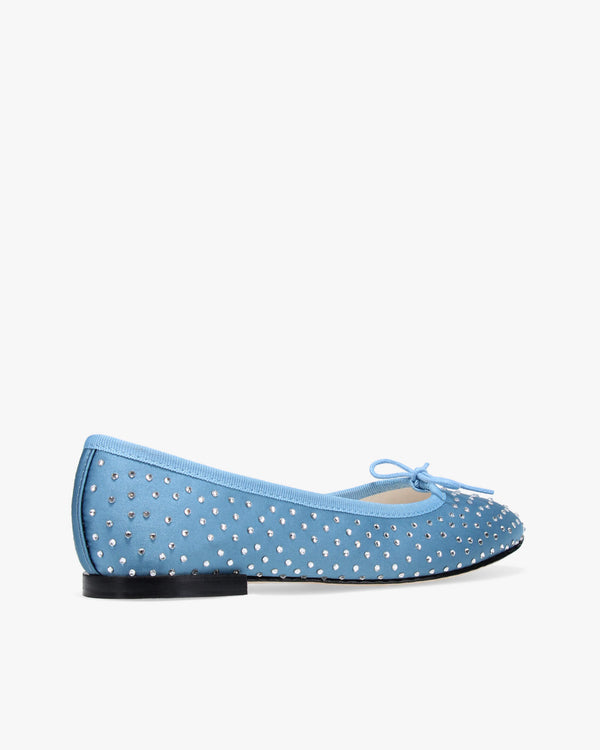Repetto Ballerines Cendrillon Hautes