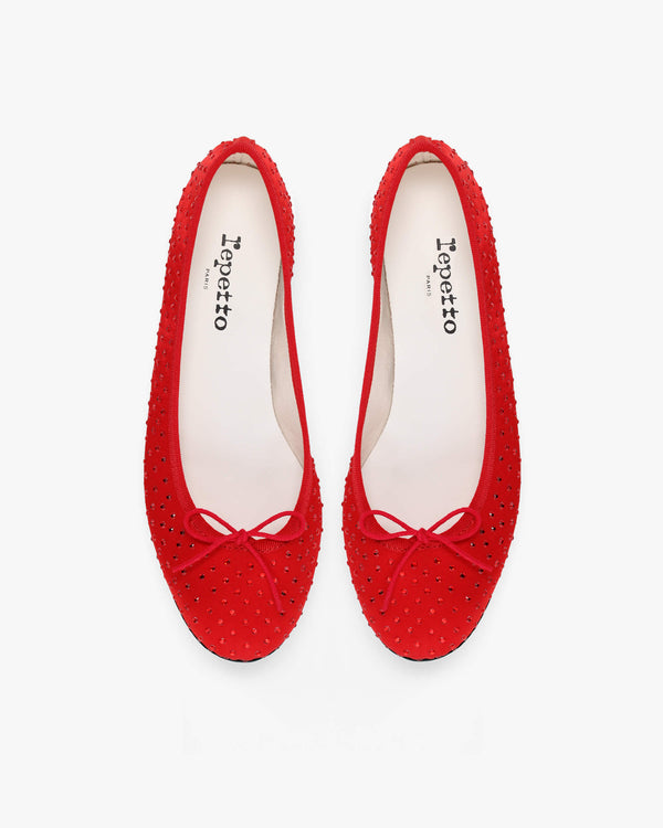 Repetto Ballerines Cendrillon Hautes