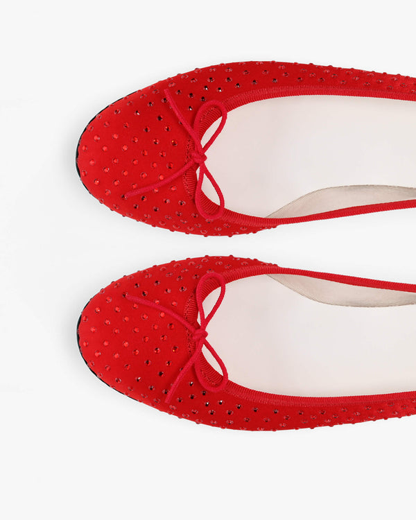 Repetto Ballerines Cendrillon Hautes