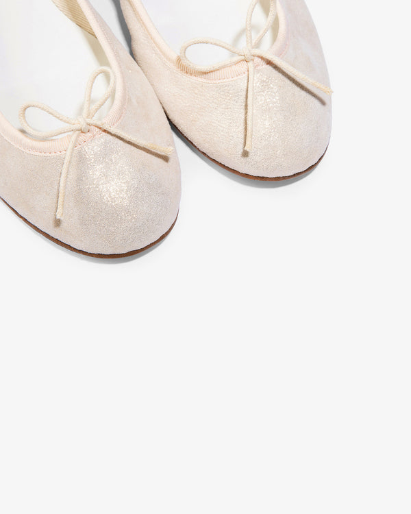 Repetto Ballerines Cendrillon - Irisé
