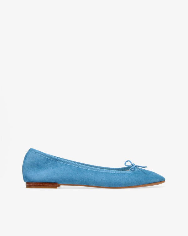 repetto Ballerines Cendrillon - semelle gomme
