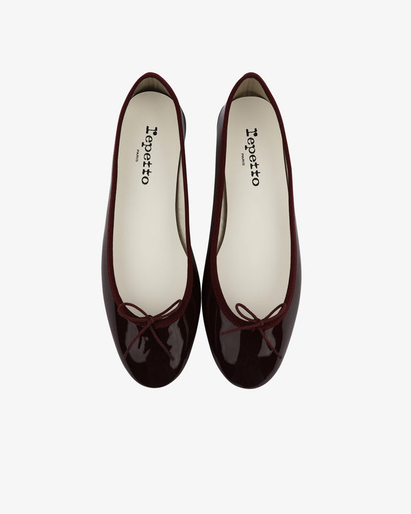 Repetto Ballerines Cendrillon - Semelle Gomme