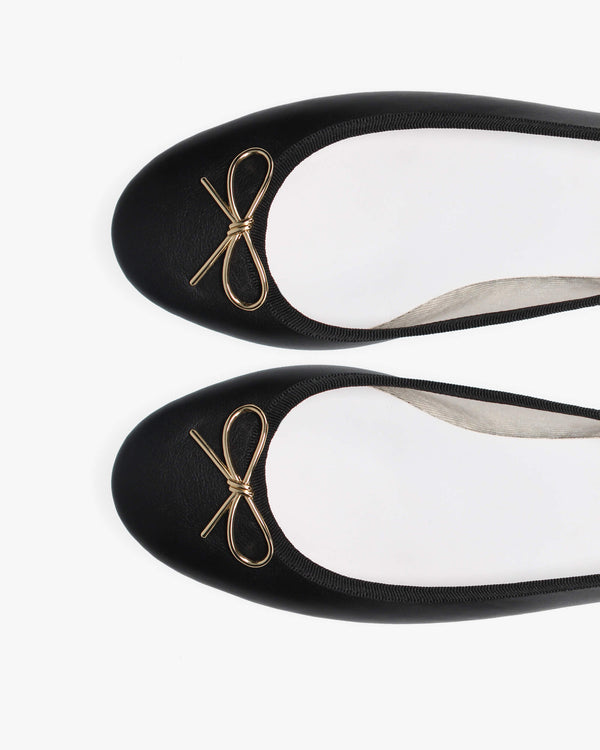 Repetto Ballerines Cendrillon - Semelle Gomme