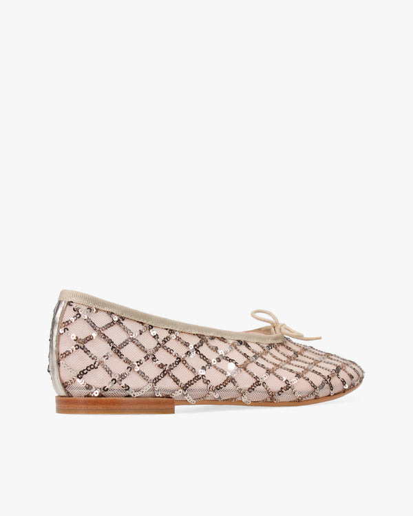 Repetto Ballerines Lilouh - Bout Amande